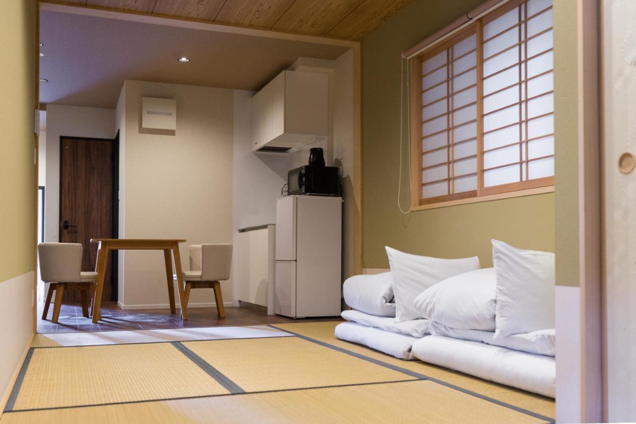 Guesthouse Zennichi كيوتو المظهر الخارجي الصورة
