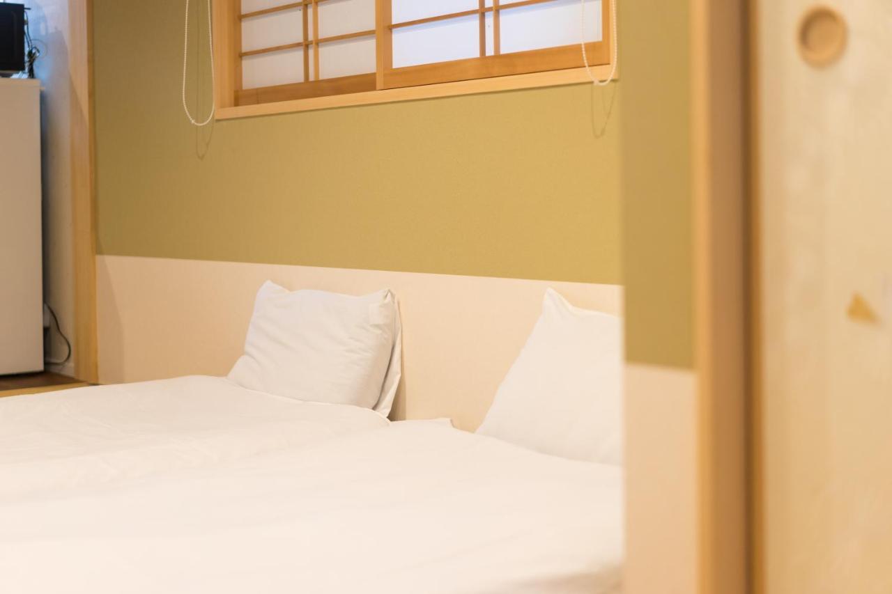 Guesthouse Zennichi كيوتو المظهر الخارجي الصورة