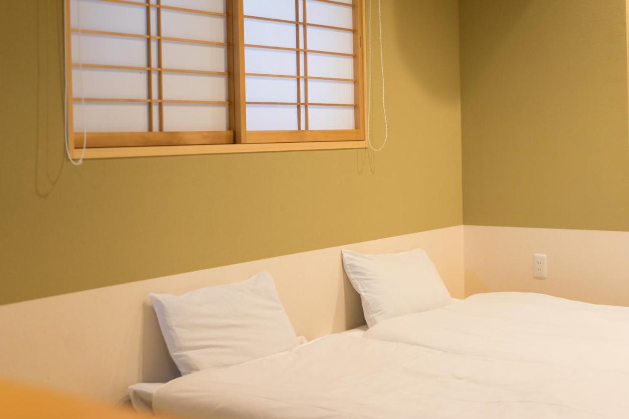 Guesthouse Zennichi كيوتو المظهر الخارجي الصورة