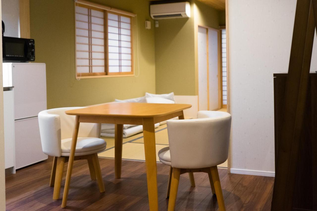 Guesthouse Zennichi كيوتو المظهر الخارجي الصورة