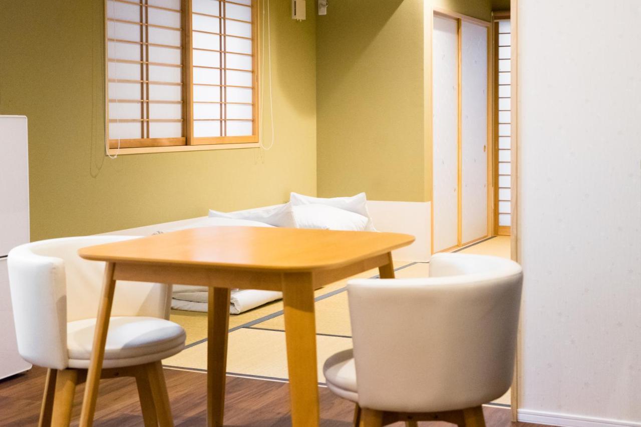 Guesthouse Zennichi كيوتو المظهر الخارجي الصورة