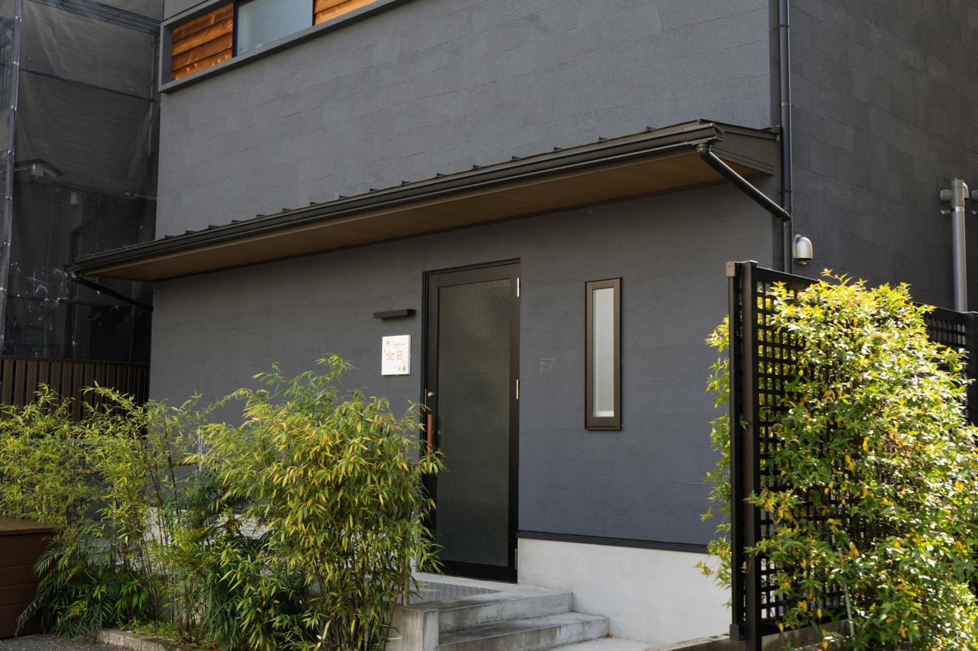 Guesthouse Zennichi كيوتو المظهر الخارجي الصورة