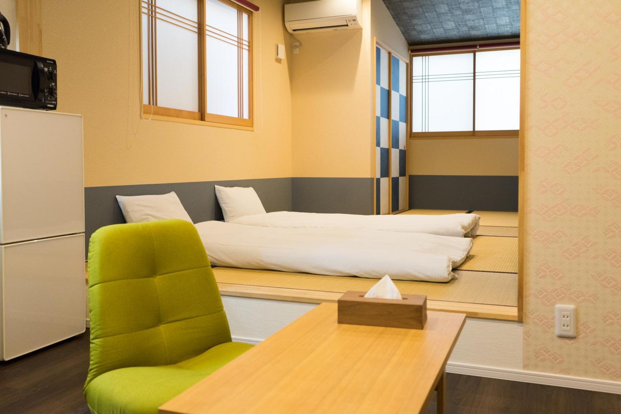 Guesthouse Zennichi كيوتو المظهر الخارجي الصورة