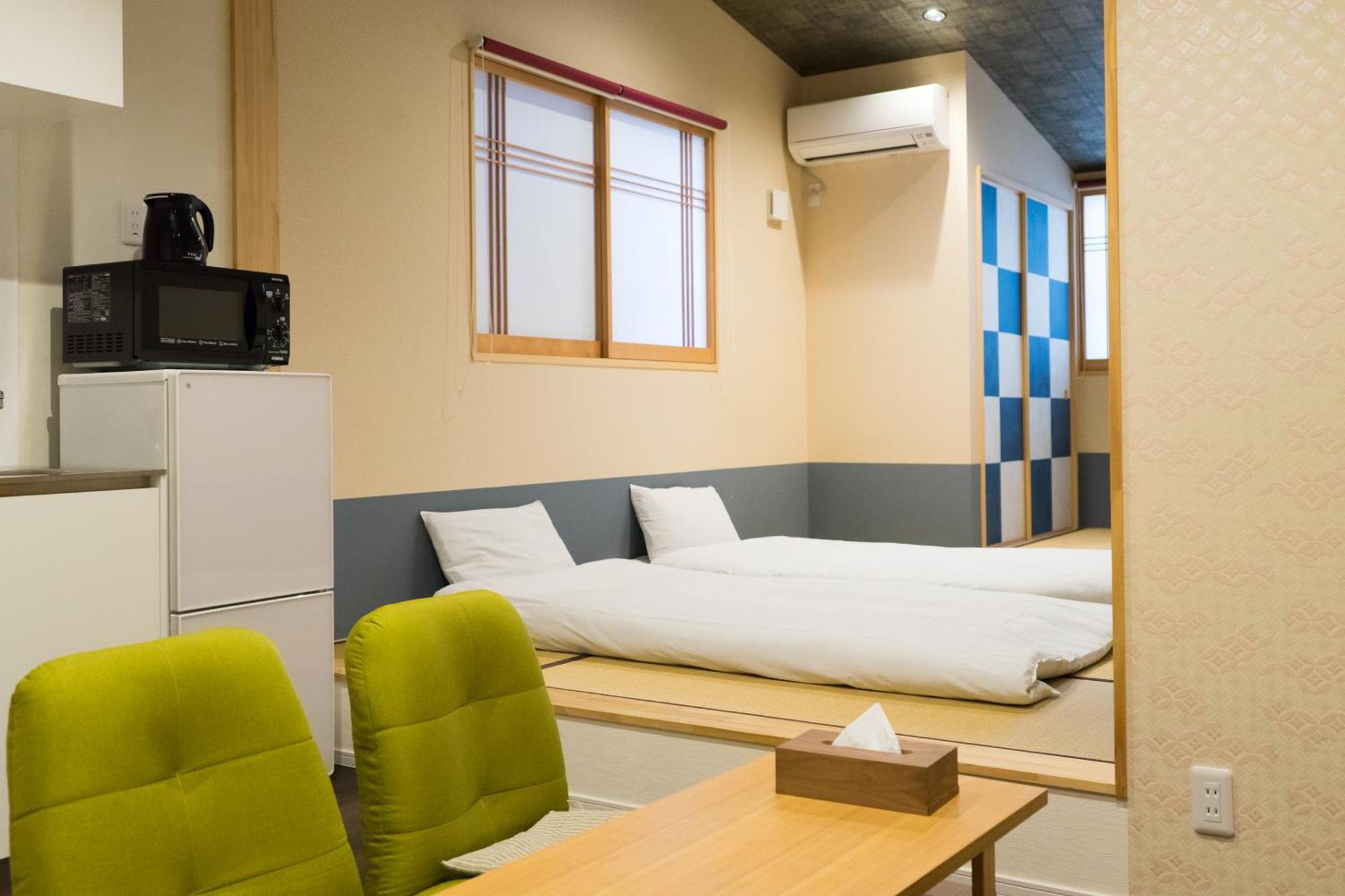 Guesthouse Zennichi كيوتو المظهر الخارجي الصورة