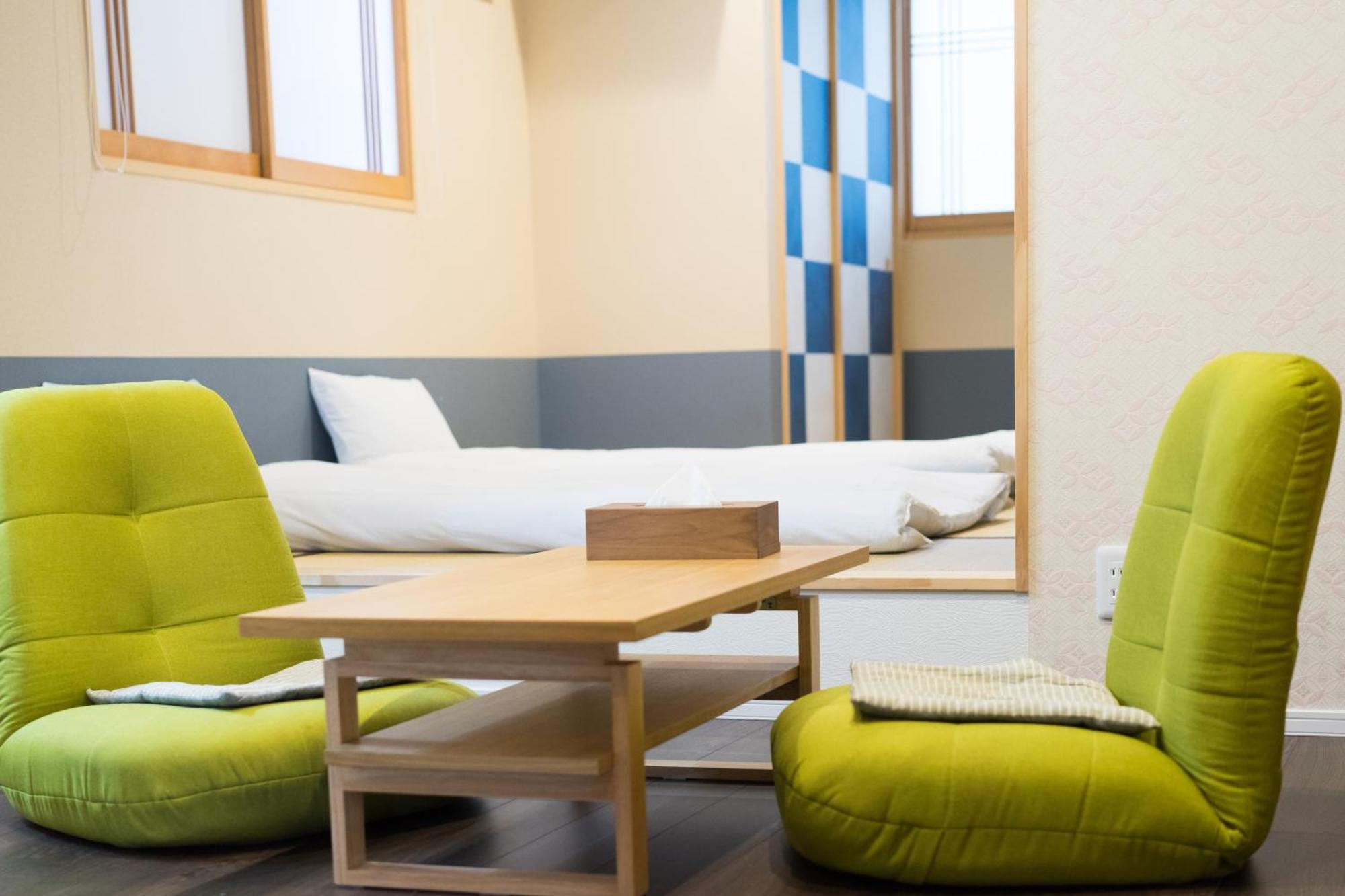 Guesthouse Zennichi كيوتو المظهر الخارجي الصورة