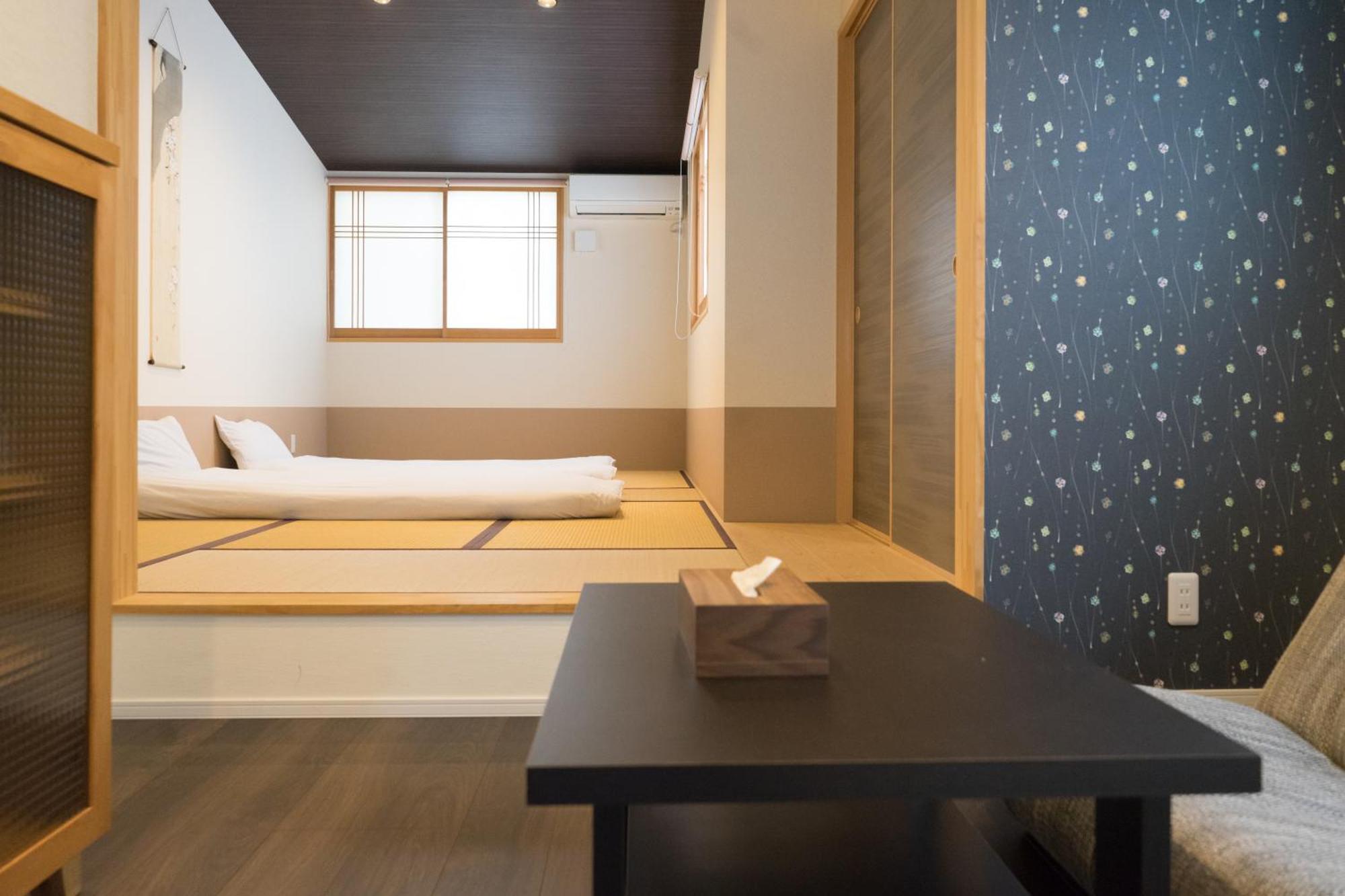 Guesthouse Zennichi كيوتو المظهر الخارجي الصورة