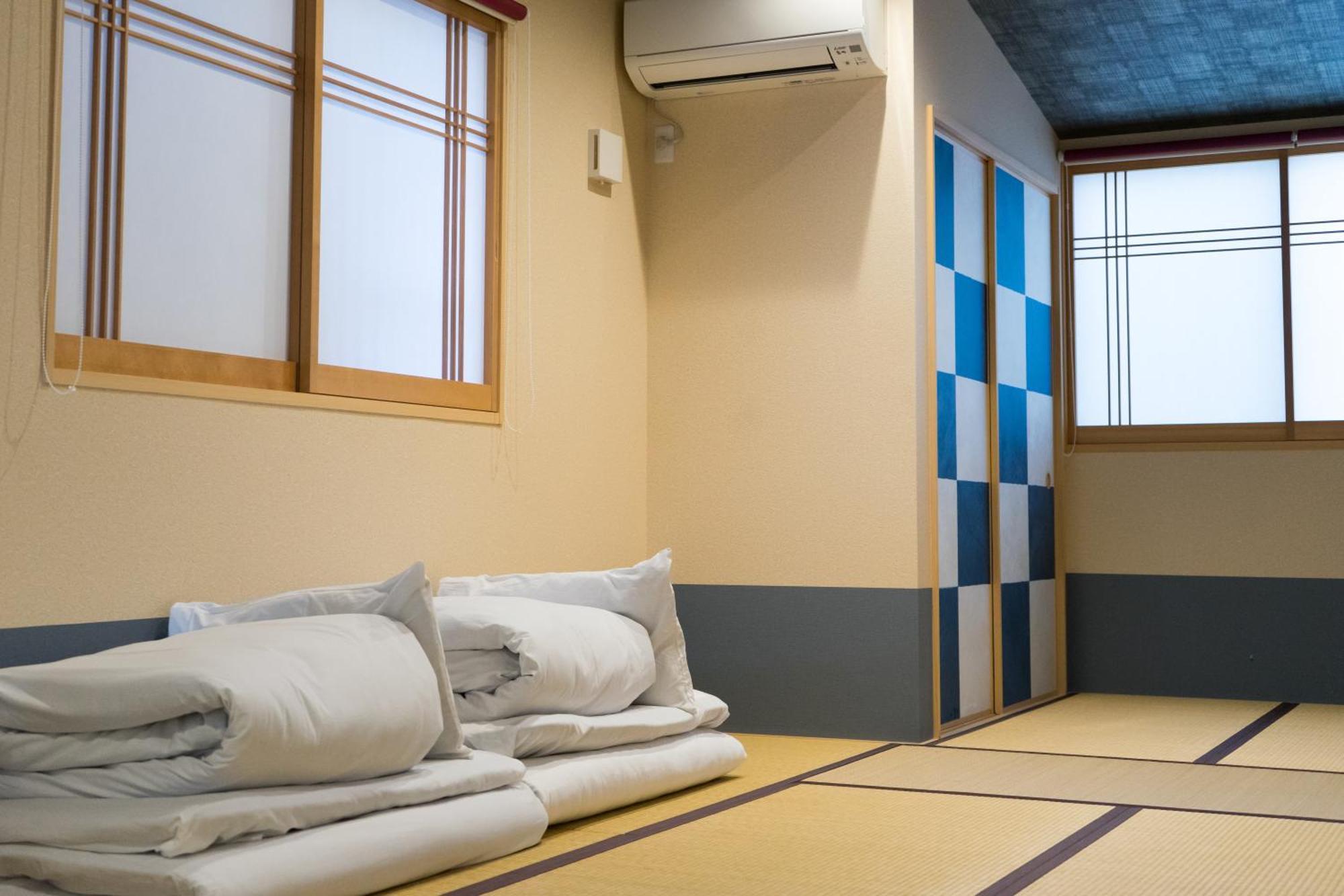 Guesthouse Zennichi كيوتو المظهر الخارجي الصورة