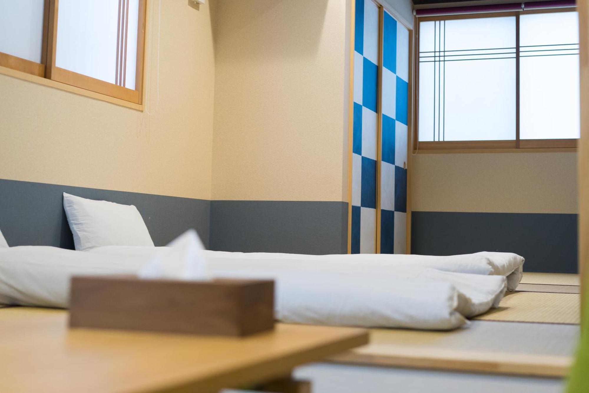 Guesthouse Zennichi كيوتو المظهر الخارجي الصورة