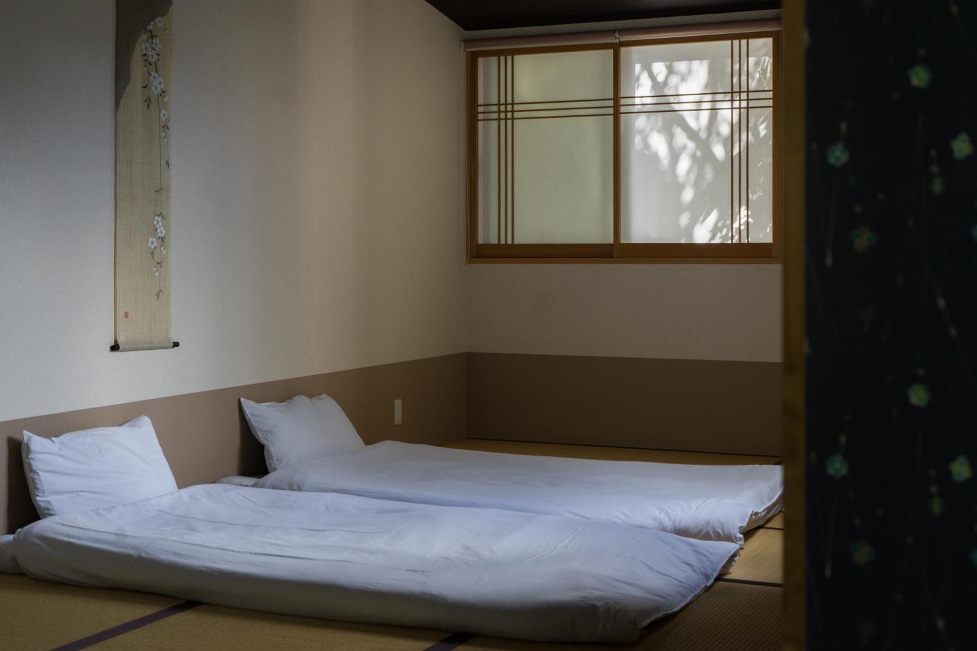 Guesthouse Zennichi كيوتو المظهر الخارجي الصورة