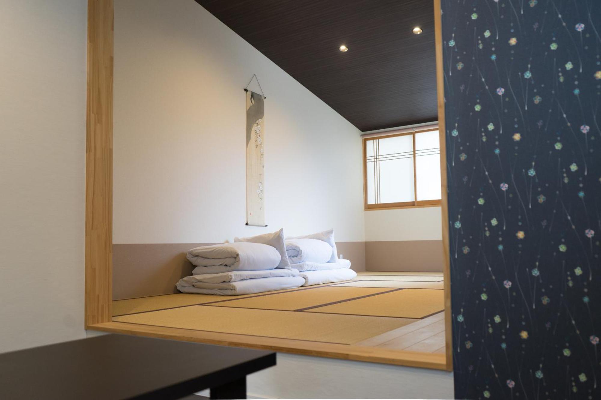 Guesthouse Zennichi كيوتو المظهر الخارجي الصورة