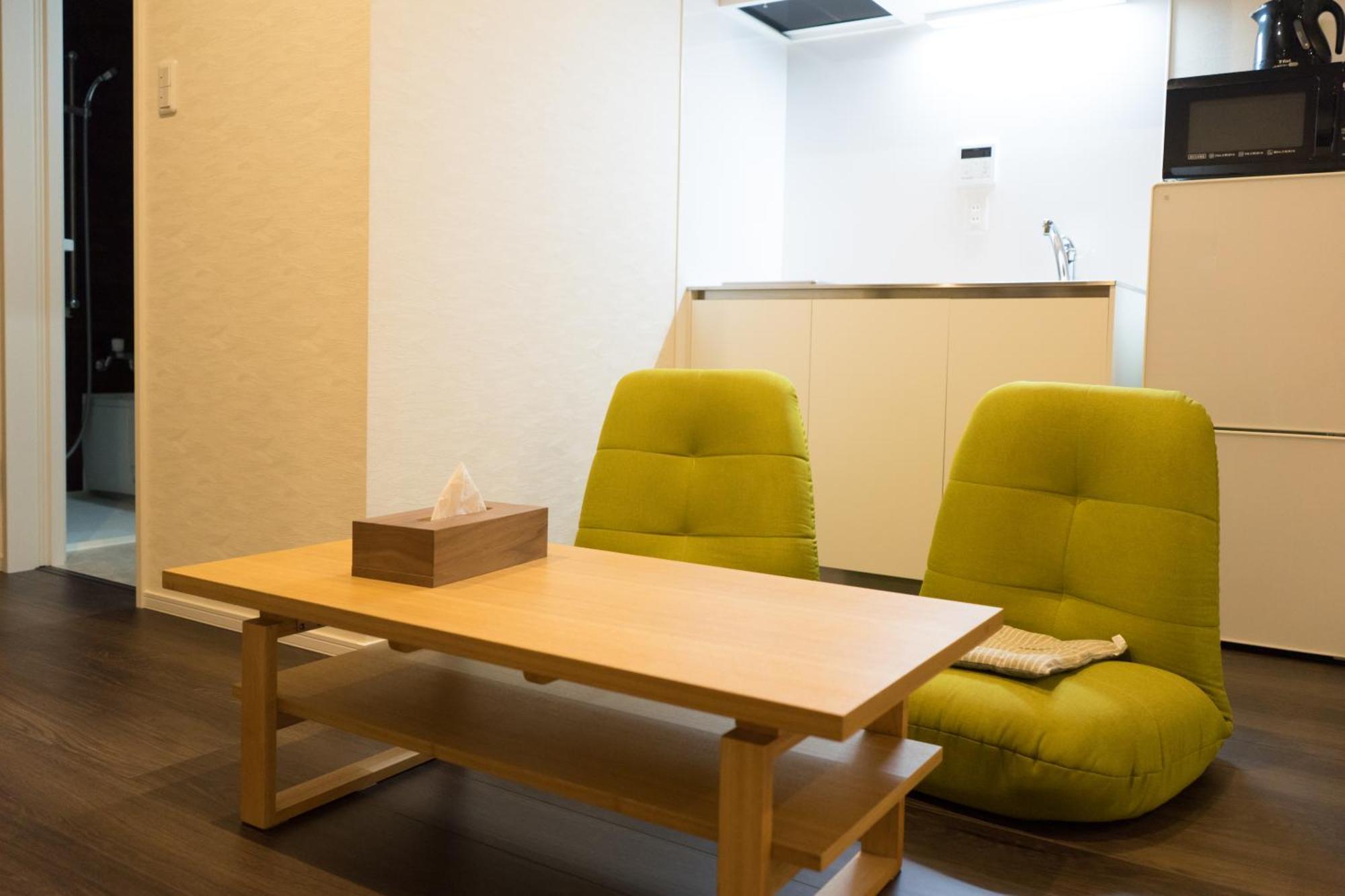 Guesthouse Zennichi كيوتو الغرفة الصورة